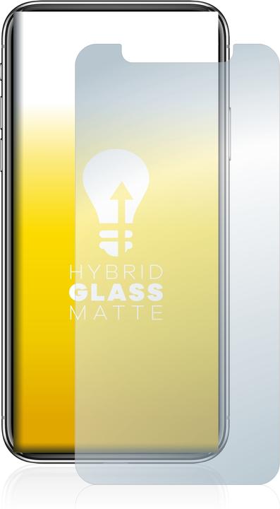 Image du produit upscreen Reflection Shield Verre Mat (1 pièce(s), Apple iPhone X)