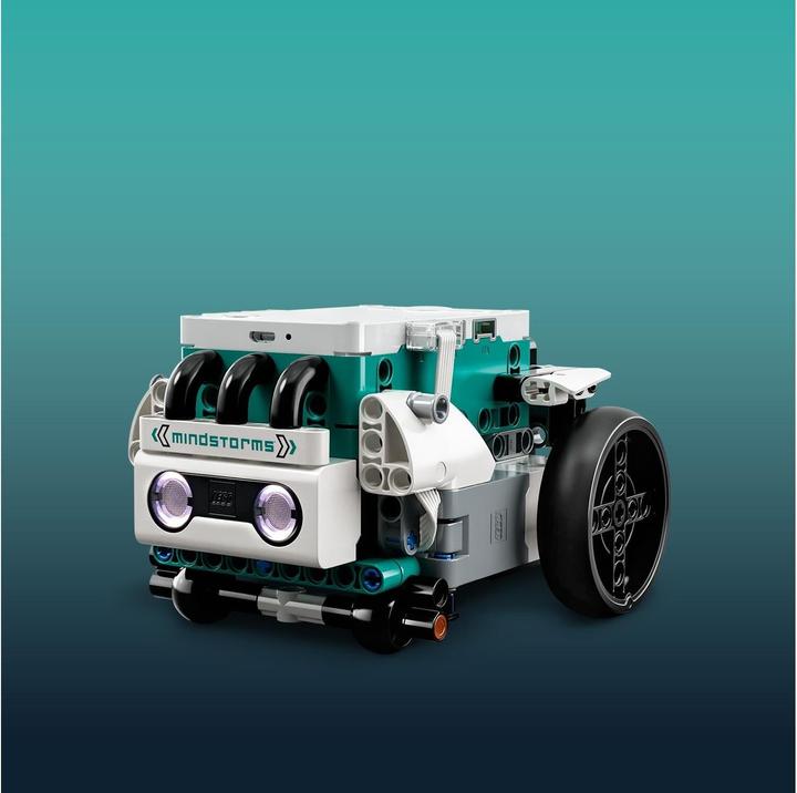 Actual product image LEGO Robot Inventor (51515, LEGO Mindstorms, LEGO Rare Sets)