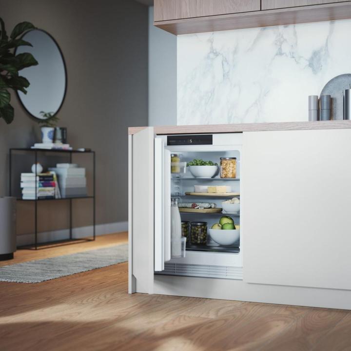 Produktbild Asko Unterbau-Kühlschrank Einbau PREMIUM R22881I (138 l)