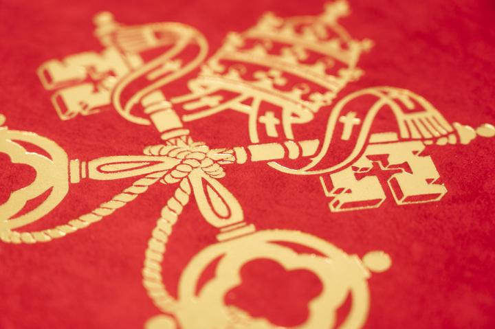 Image du produit Die Vatikan Bibel - Die goldene Pracht.Edition (Allemand, 2009)