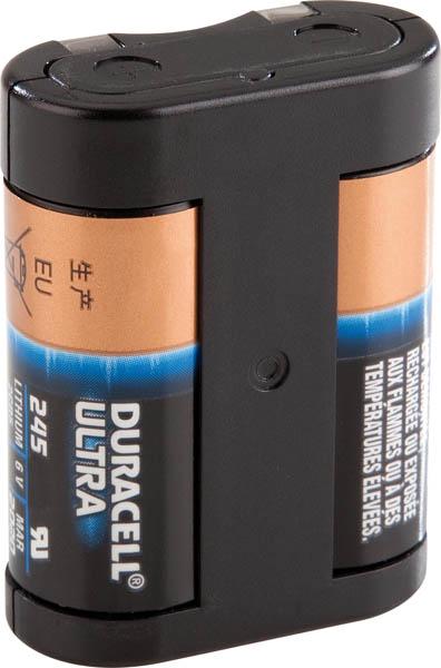 Produktbild Duracell Ultra Foto (1 Stk., CR123A, 1400 mAh)