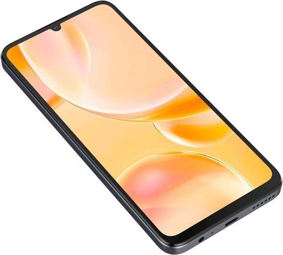 Image du produit ZTE Smartphone BLADE A55 4 GB RAM 128 GB Black (128 Go, Noir, 6.75", 4G)