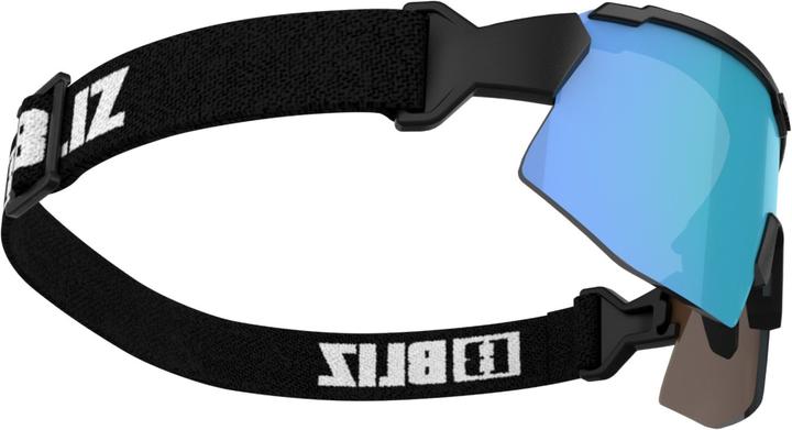 Produktbild Bliz Breeze (Matt Black, Brown w Blue multi, Orange)