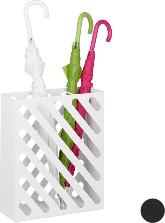 Productafbeelding Relaxdays Regenschirmständer (40 x 15 x 48 cm)