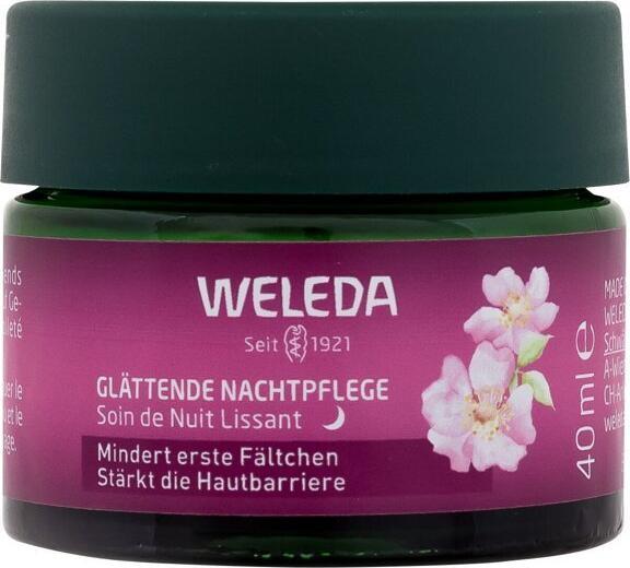 Immagine prodotto Weleda Glättend Nachtpflege (40 ml, Crema notte, Fino a SPF 10)