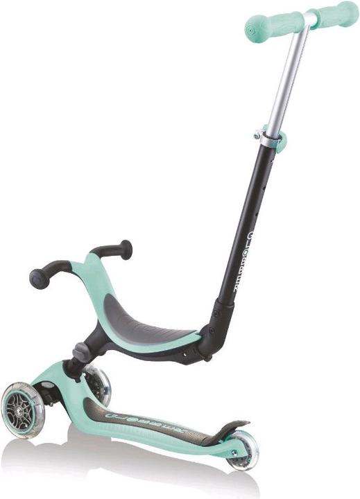 Produktbild Globber Go Up Sporty Lights gn | 649-206