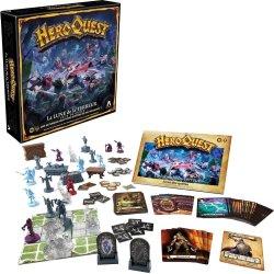 Produktbild Hasbro Gaming HeroQuest - Der Mond des Schreckens Abenteuerpack (Französisch)