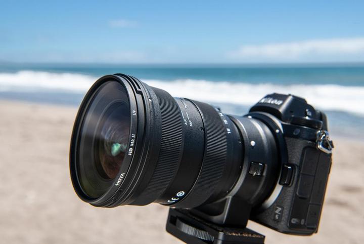 Actual product image Hoya HD Mk II UV Filter (67 mm, UV filter)