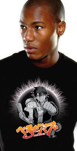 Actual product image Neko Yome Divers - Beelzebub - M size (L)