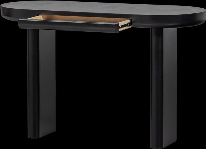 Image du produit Woood Bureau/Table D'Appoint (75 x 120 x 50 cm)