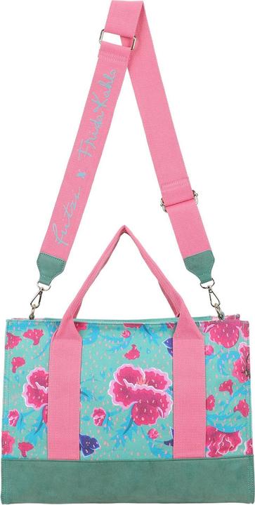 Produktbild Fritzi aus Preußen Fritzi x Frida Kahlo Shopper Tasche 40 cm (15 l)