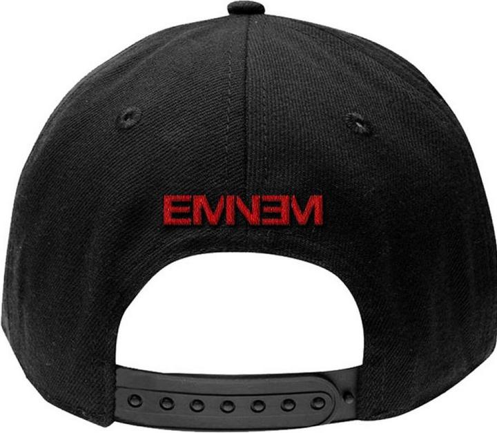 Image du produit Eminem Casquette unisexe adulte E (Taille unique)