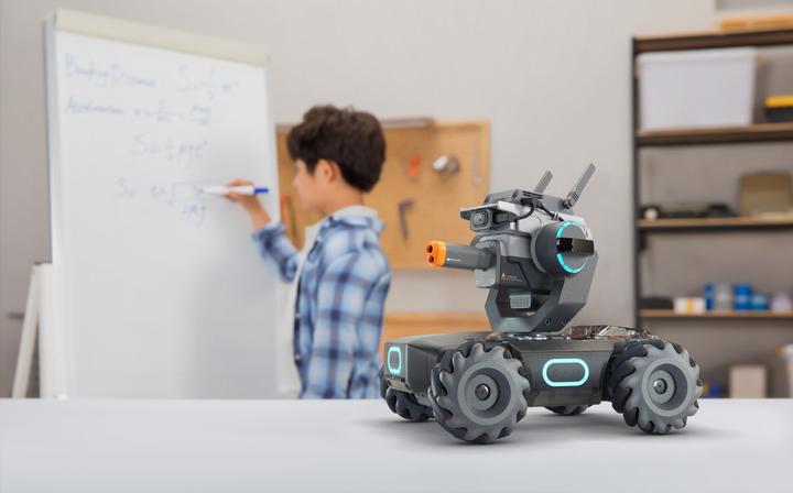 Actual product image DJI RoboMaster S1