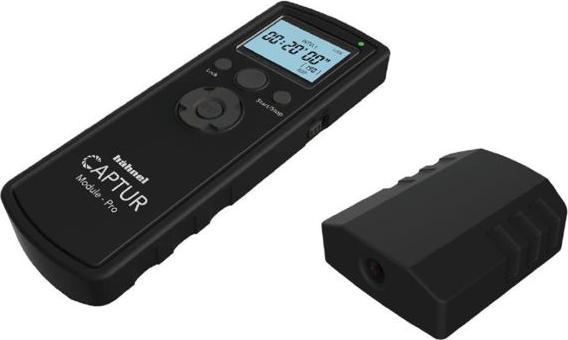Produktbild Hähnel Captur Pro und IR Modul (Funk)