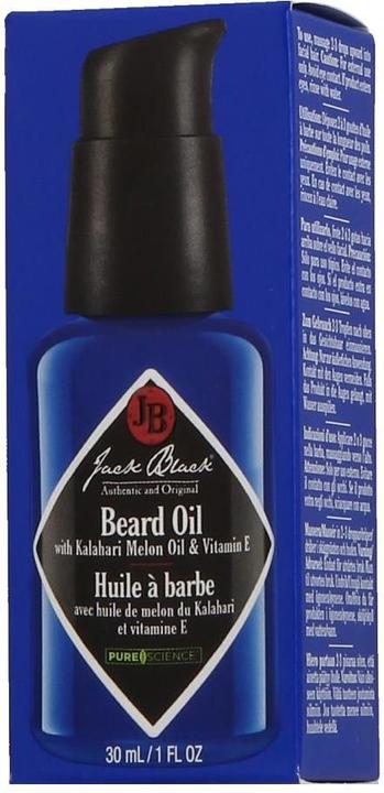 Produktbild Jack Black Beard Oil (30 ml)
