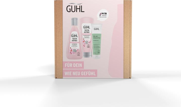Immagine prodotto Guhl Set di vantaggi per la riparazione (Set per la cura dei capelli)