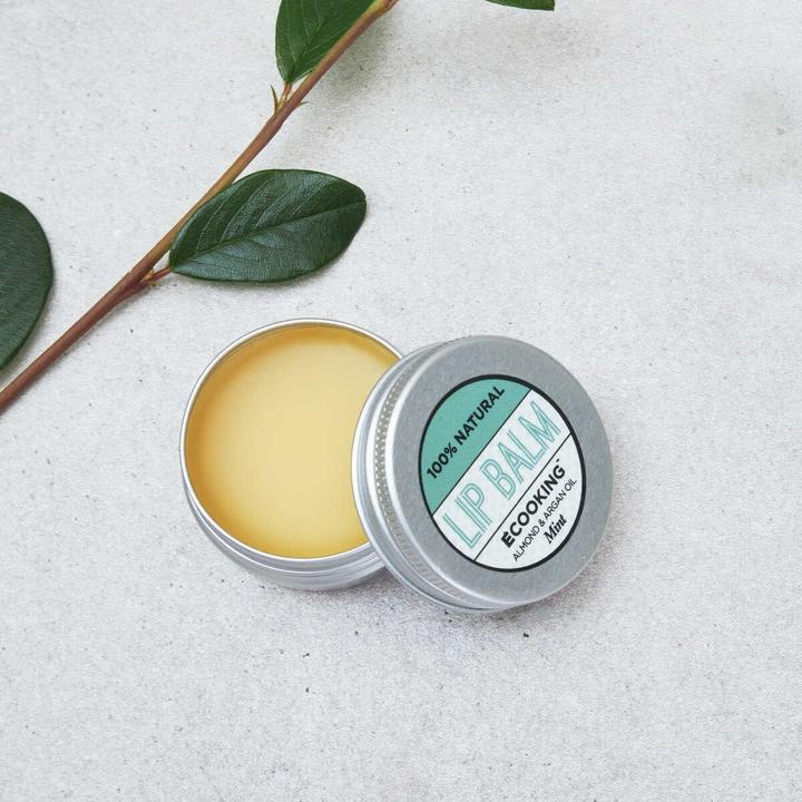 Produktbild Ecooking Lip Balm Mint 15 ml (15 ml)