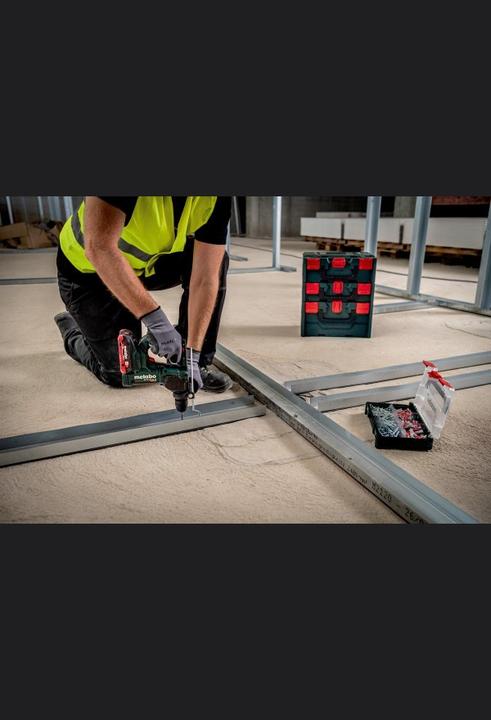 Actual product image Metabo Combo Set 2.5.2