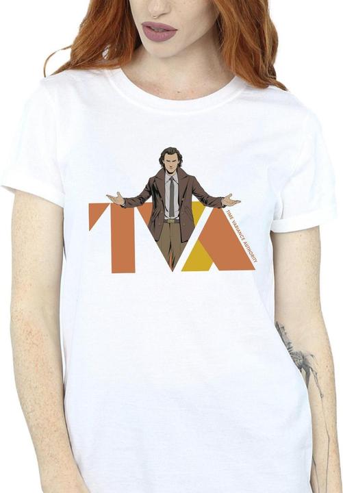 Produktbild Loki TVA Pose TShirt (L)