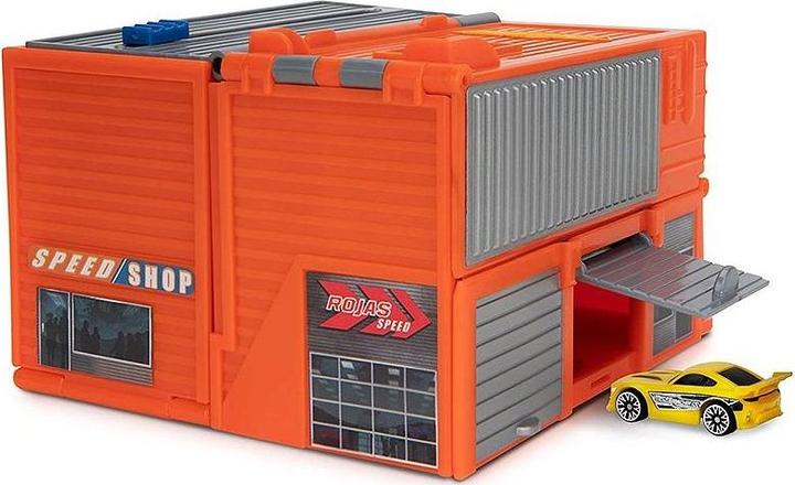 Immagine prodotto Jazwares Micro Machines Tuner Garage