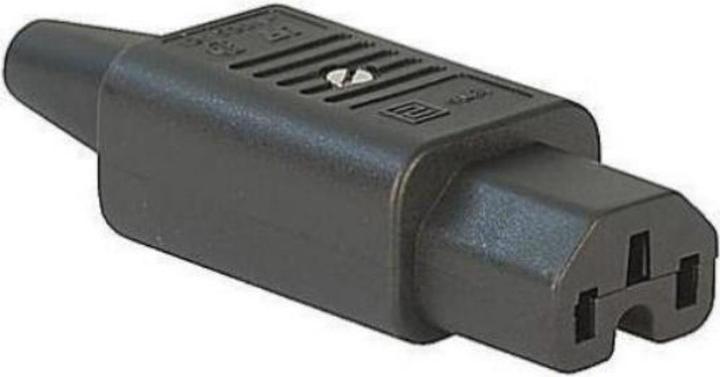 Image du produit Kaiser Connecteur C15. 120µ. 10