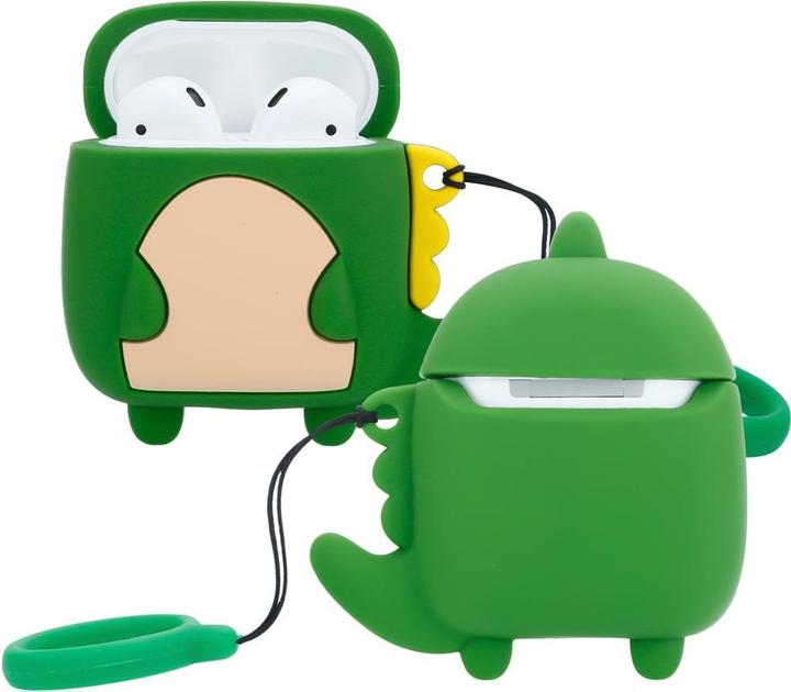 Immagine prodotto Cadorabo Custodia TPU AirPod Case (Borsa per cuffie)