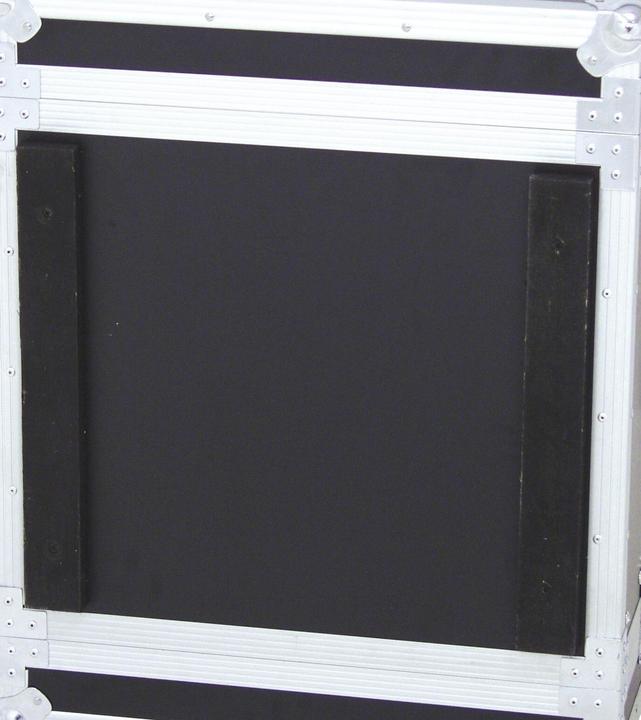 Actual product image Roadinger 19 inch rack 6 U 30109786 Hol (19" Case)
