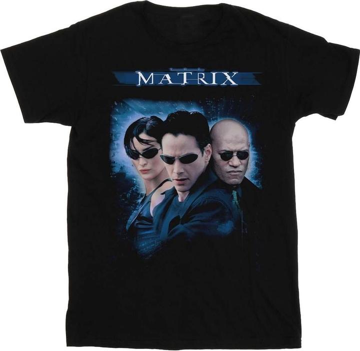Produktbild The Matrix Code Group TShirt (L)