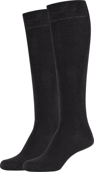 Produktbild S.Oliver Unisex originals organic Kneehighs 2p (2er Pack, 39, 42)