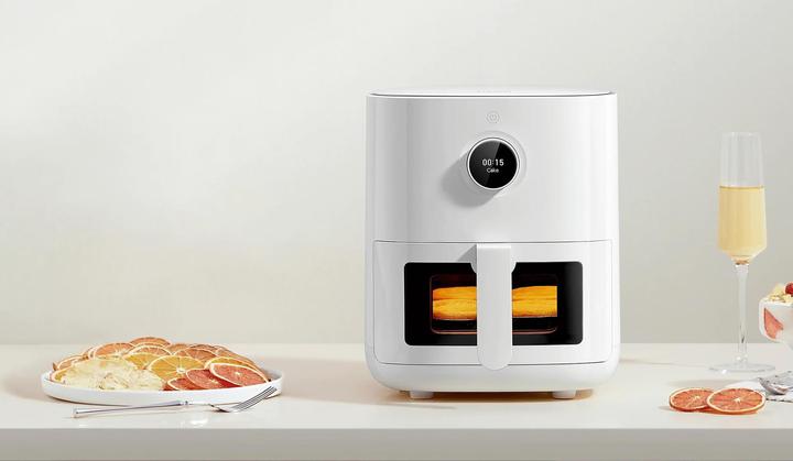 Actual product image Xiaomi Smart Air Fryer Pro (EU plug)