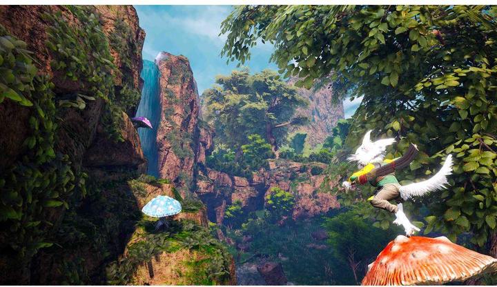 Produktbild THQ Biomutant (PS5, DE)