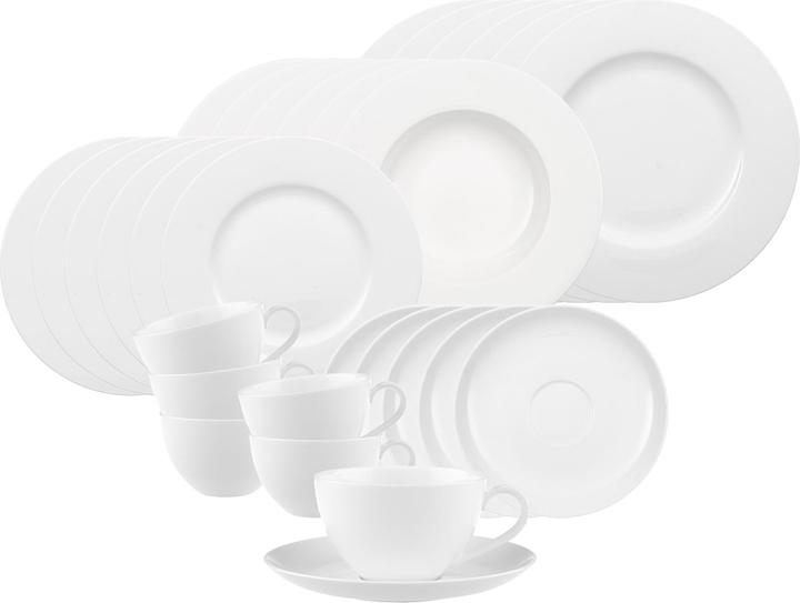 Produktbild Villeroy & Boch Anmut Kombiservice (30 Stück)