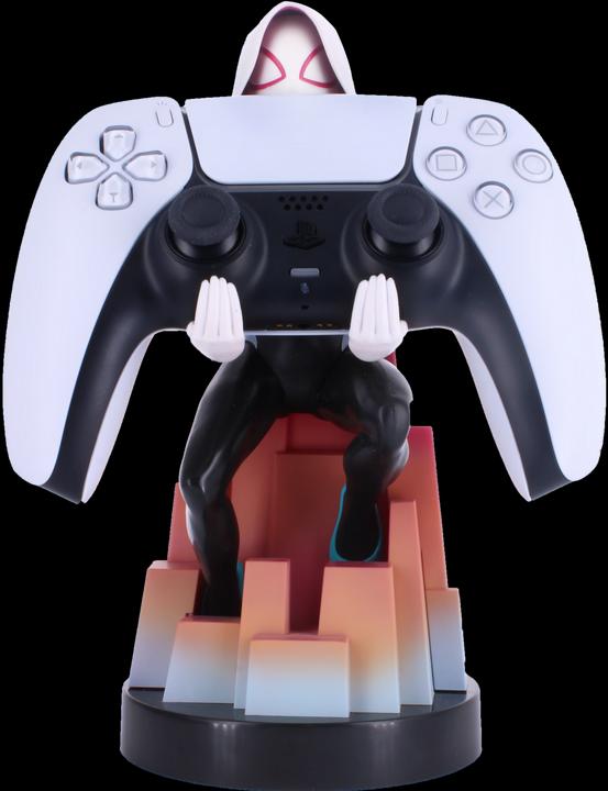 Image du produit Exquisite Gaming Marvel Comics : Spider Gwen- Cable Guy (20 cm) (PC, Xbox Series X, Xbox 360, Xbox One S, Switch, PS5, PS4)