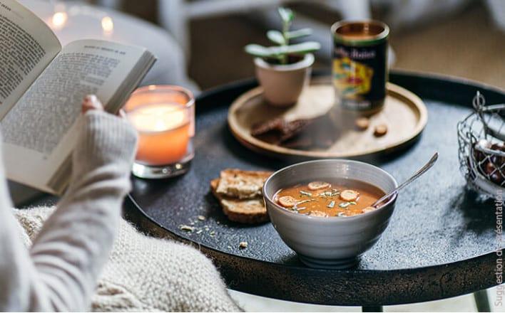 Produktbild la belle-iloise Klassische bretonische Fischsuppe (500 ml)