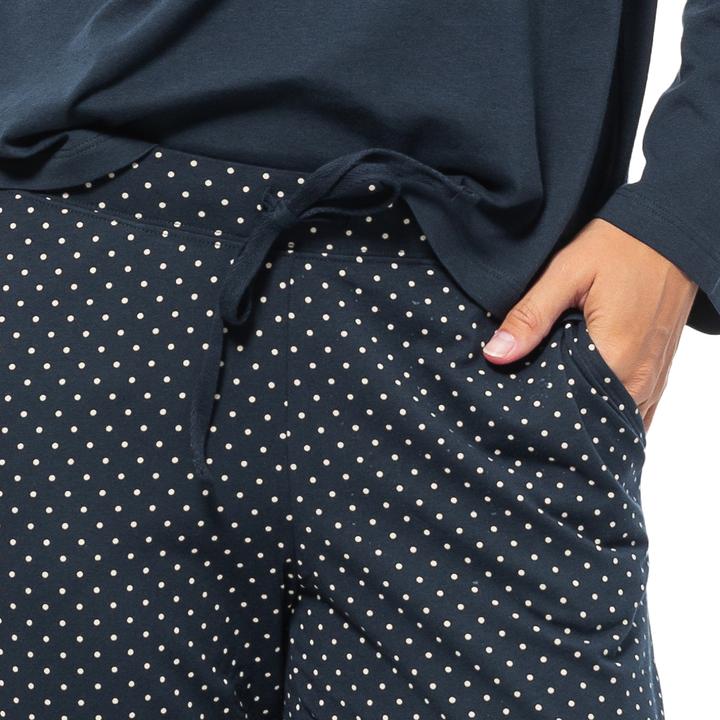 Immagine prodotto Schiesser Pigiama in cotone organico (48, 4XL)