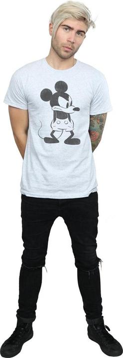 Produktbild Disney Mickey Mouse Angry TShirt (XL)