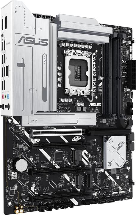 Immagine prodotto ASUS PRIME Z890-P WIFI (LGA 1851, Intel Z890, ATX)
