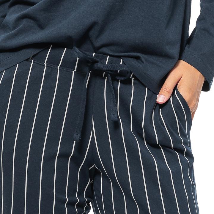 Immagine prodotto Schiesser Pigiama in cotone organico (48, 4XL)