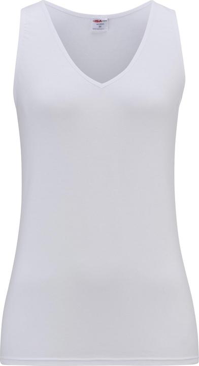 Produktbild ISA Bodywear Träger Top 2er-Pack (L)