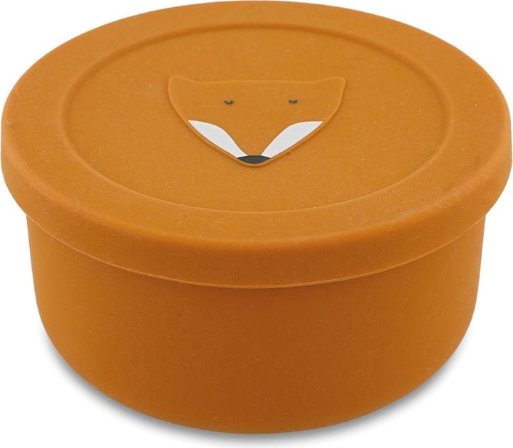 Immagine prodotto Trixie Baby Scatola per snack in silicone con volpe rotonda
