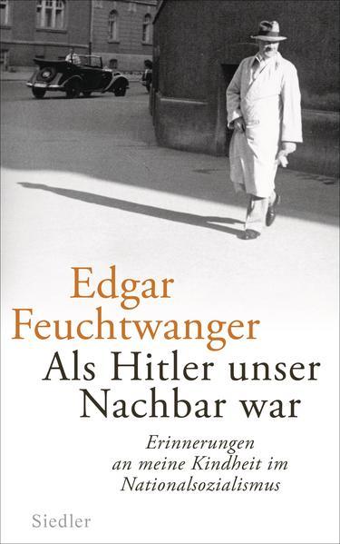 Produktbild Als Hitler unser Nachbar war (Deutsch, Bertil Scali, 2014)