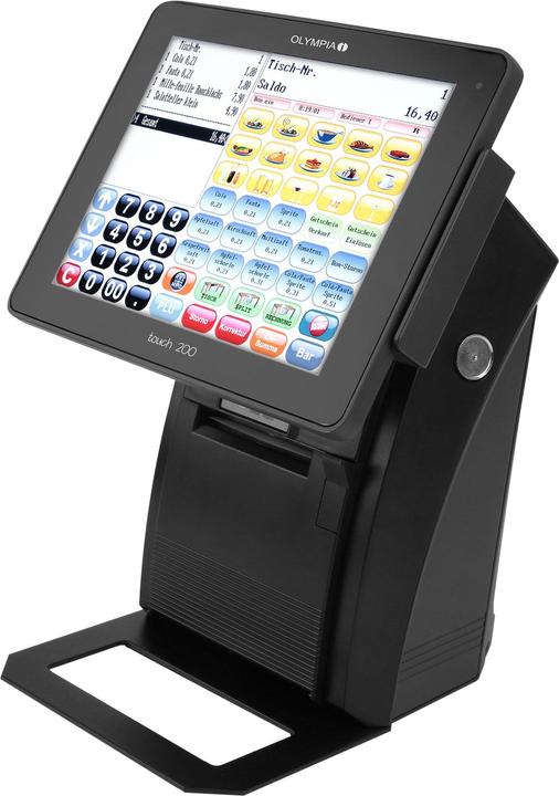 Immagine prodotto Olympia Touch 200 TSE