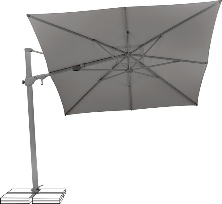 Immagine prodotto Suncomfort by Glatz Varioflex (3.30 m)