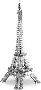 Produktbild Metal Earth Eiffelturm - XXL-Modell