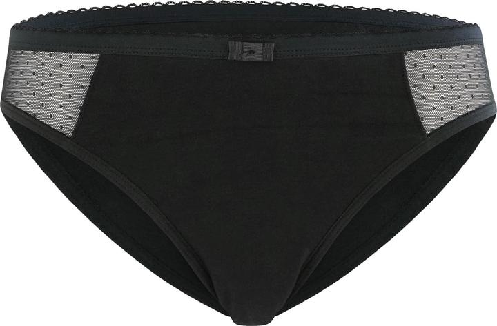 Immagine prodotto DIM Slip Lace Strong Nero con dettaglio in rete (S)