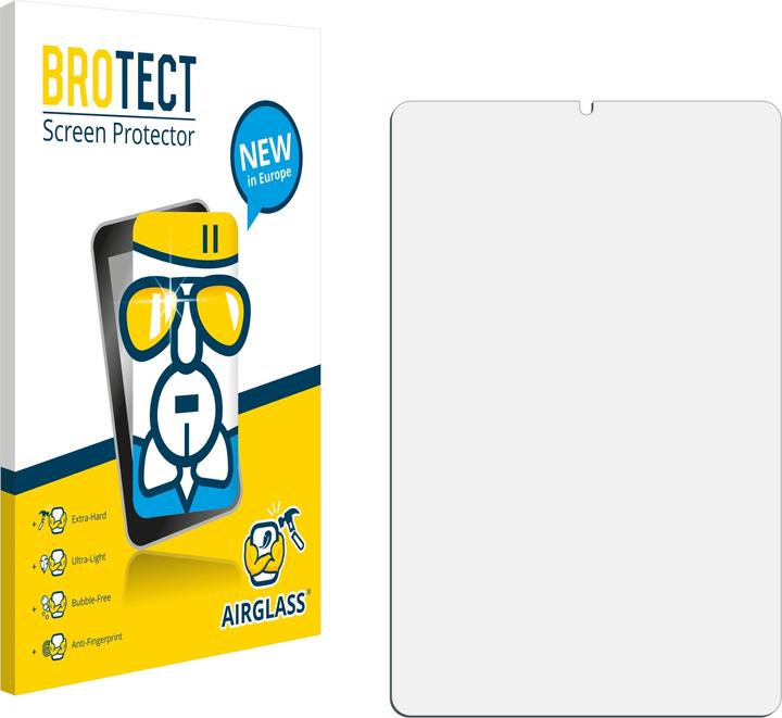 Produktbild BROTECT AirGlass Panzerglasfolie (1 Stück, IPlay  40)