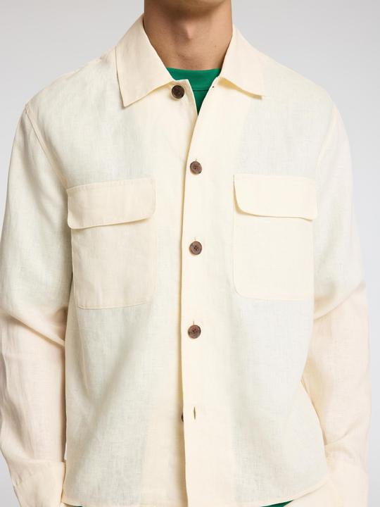 Immagine prodotto Selected Homme Camicia da camera in 100% lino (52)