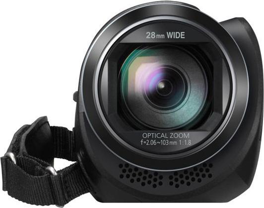 Image du produit Panasonic Hc-V380 (2.51 Mpx, 50p, 50 x)