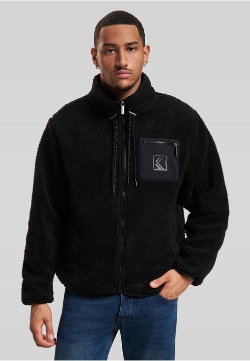 Immagine prodotto Karl Kani KM234-007-3 KK OG Teddy Trackjacket (S)
