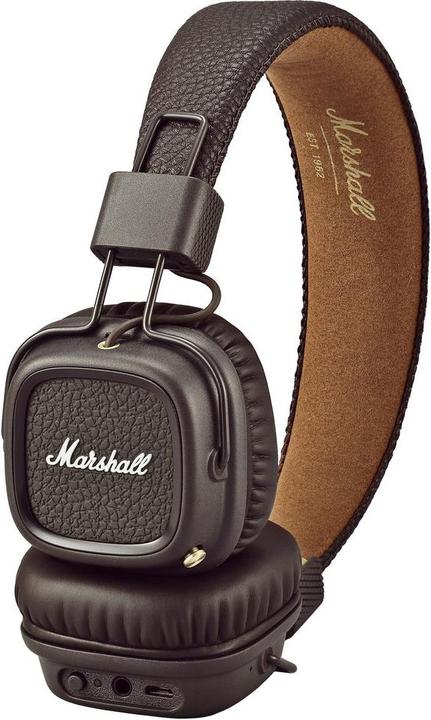 Actual product image Marshall Major II Bluetooth (30 h)